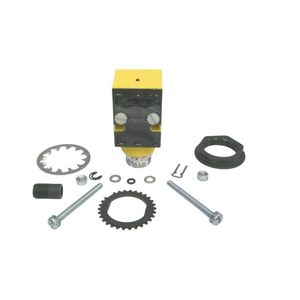 10-30VDC SM912FQD ไฟเบอร์ออปติกขนาด1 NPN 1 PNP QD สำหรับงานวิศวกรรมแบนเนอร์ - Product Image 3