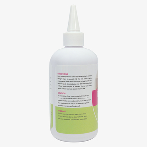 Solución limpiadora natural para mascotas para <span class=keywords><strong>gatos</strong></span>, perros, reduce la picazón, enrojecimiento, olor a ácaros, levaduras, infecciones fúngicas, aplicación de plástico - Product Image 3