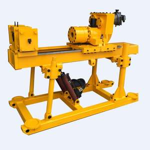 Máquina Perforadora Hidráulica Profesional para Minería Subterránea, Equipo de Perforación de Túneles - Product Image 1