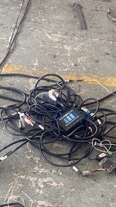 Monde nghiêng 6ton nghiêng rotator với màn hình hiển thị và phím điều khiển cho máy xúc - Product Image 2