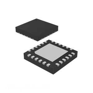 Componentes integrados de la almohadilla expuesta VFQFN de 24 VFQFN electrónicos en stock - Product Image 1