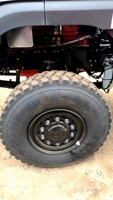 Prix Usine Nouveau SHACMAN 6x6 Toutes Roues Motrices Euro 2 Diesel Cummins Suspension Pneumatique Pneus à Motif Minier Tracteur Routier 50-80 Tonnes