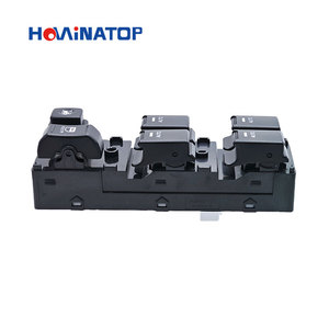HOWINATOP 93573-2P300 Conjunto de Botón Regulador de Ventanilla Eléctrica Delantera Izquierda para <span class=keywords><strong>KIA</strong></span> <span class=keywords><strong>Sorento</strong></span> 2009-2014 Interruptor de Control Principal 935732P300 - Product Image 5