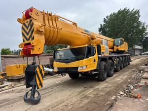 Grues à chenilles mobiles 100/130/160/200/300 XCA 240 TONNES de marque chinoise Grue de camion à bras tout terrain de tonnes avec moteur benz vovlo - Product Image 3