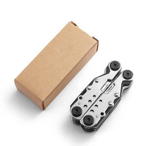 Kit d'outils multifonctionnels à pince <span class=keywords><strong>de</strong></span> poche très vendu, pince pliante multifonctionnelle en acier inoxydable, coupe-fil - Product Image 5