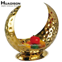 Huadison Équipement De Restauration Buffet Alimentaire Dessert Titulaire Stand De Bureau Dessert Présentoir Pour Hôtel Restaurant