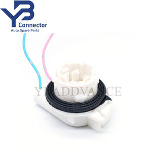 3156A / 3156 2-контактный Предварительно проводной разъем, светодиодные лампы, указатель поворота, жгут проводов - Product Image 3