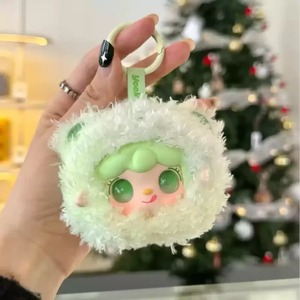 Yooki Take a Bite of Bear Series Blind Box Plush Toy With Vinyl Coating Bag Pendant Surprise Gift for Girls Mystery Box - Product Image 6