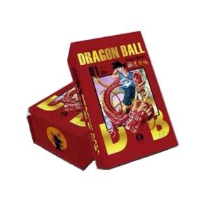 Anime japonés <span class=keywords><strong>TCG</strong></span> Limited <span class=keywords><strong>Dragon</strong></span> <span class=keywords><strong>Ball</strong></span> Anime Figuras SSR Tarjeta Venta al por mayor Bronzing Barrage <span class=keywords><strong>Dragon</strong></span> <span class=keywords><strong>Ball</strong></span> Z Flash Card Booster Box - Product Image 6