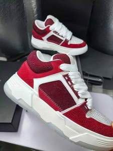 Chaussures de sport décontractées tendance à semelle épaisse pour femmes, de marque de luxe, de haute qualité, personnalisées, pour la marche - Product Image 3