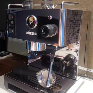Milesto Espresso Machines - Premium Quality and Efficiency