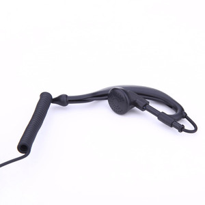Baofeng K-Type Universal Headset 3.5mm Plug Anti-Interference In-Ear Walkie-Talkie Telephone Audio Attachment - Product Image 2