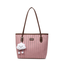 Sac à bandoulière de luxe BULAIDAI pour femme, en toile imperméable, brodé, avec fermeture éclair, idéal pour les loisirs