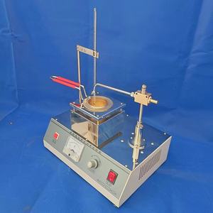 Üretici fiyat yüksek performanslı petrol trafo yalıtım yağı kapalı fincan parlama noktası <span class=keywords><strong>test</strong></span> cihazı - Product Image 4