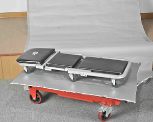 Chariot d'atelier 40 pouces avec certification CE - Product Image 4