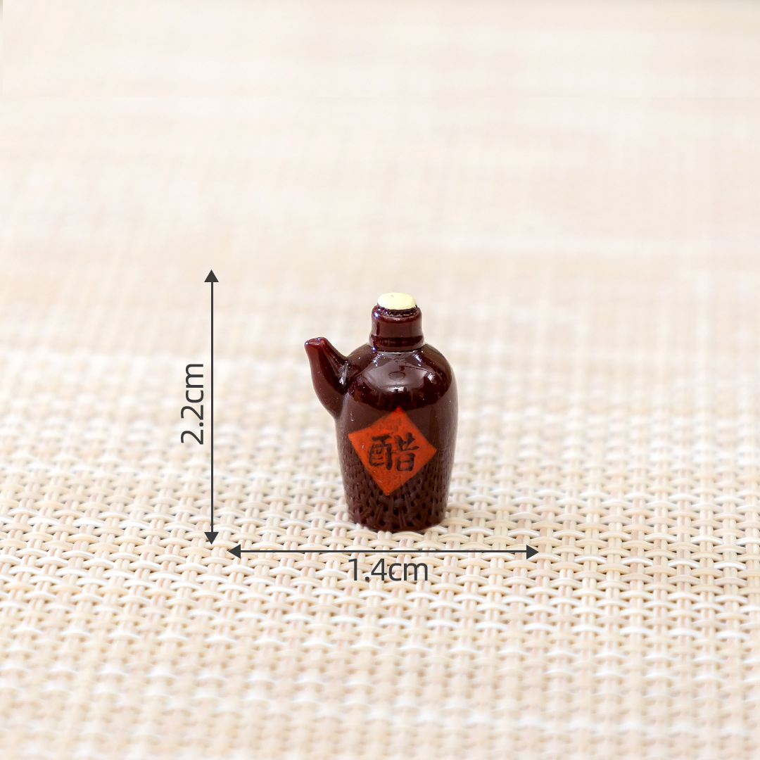 colorful Vinegar No. 10