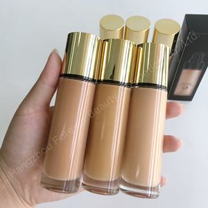 <span class=keywords><strong>Fond</strong></span> <span class=keywords><strong>de</strong></span> <span class=keywords><strong>teint</strong></span> liquide imperméable à l'eau douce longue durée à couverture complète SPF 15 30ml correcteur <span class=keywords><strong>de</strong></span> contrôle <span class=keywords><strong>de</strong></span> l'huile blanchissant les pores marque privée - Product Image 2