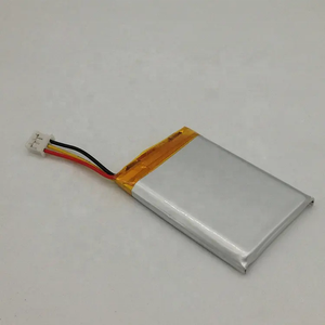 중국 공장 가격 <span class=keywords><strong>3.7v</strong></span> <span class=keywords><strong>523450</strong></span> 배터리 1000mah 503450 623450 603450 703450 배터리 1000mAh <span class=keywords><strong>1100mah</strong></span> 1300mah <span class=keywords><strong>lipo</strong></span> 배터리 - Product Image 2