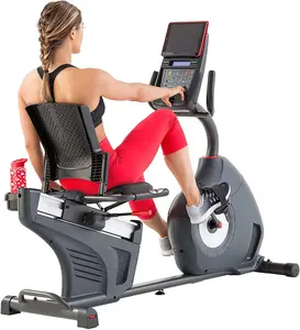 Fitness equipment body fit Upright fitness exercise indoor bike spin bike Recumbent Bike for sale