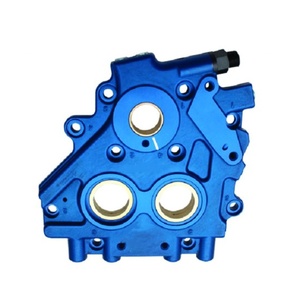 Plat Cam Mesin CNC Kustom 99-06 Twin Cam Dengan Cam Penggerak Gir - Product Image 2