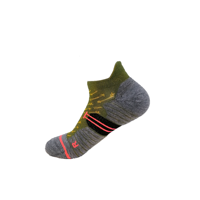Chaussettes de sport en laine mérinos respirantes, résistantes à l'usure, antibactériennes, évacuant l'humidité, longueur de tube personnalisée
