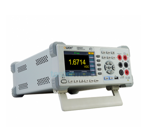 Multimètre à double mesure 6,5 chiffres GW INSTEK GDM-9060, haute précision, test électrique - Product Image 4