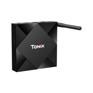 กล่องทีวีแอนดรอยด์ Tanix <span class=keywords><strong>TX6s</strong></span> ระบบปฏิบัติการ 10.0 พร้อมเสาไวไฟ แรม 4GB ความจุ 64GB ชิปประมวลผล H616 Quad Core กล่องสมาร์ททีวี TX6 แรม 4GB ความจุ 32GB เครื่องเล่นสื่อสตรีมมิ่ง กล่องรับสัญญาณทีวี - Product Image 5