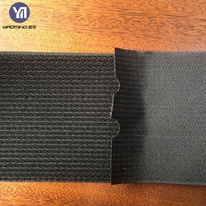 Feuer proofing nylon selbst locking <span class=keywords><strong>2</strong></span> in 1 haken und schleife befestigungen bänder haken und schleife eine seite magic tap - Product Image 3