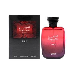 Perfume <span class=keywords><strong>Rasasi</strong></span> Hawas para Hombre, Aroma Fresco y Ácido <span class=keywords><strong>de</strong></span> Lichi, Estilo Oriental, Tamaño <span class=keywords><strong>de</strong></span> Viaje 100ML - Product Image 4