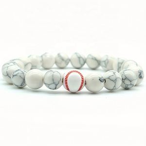 Pulsera de Piedra Natural con Cuentas de Vidrio Coloridas, Equilibrio Emocional, Precio Profesional por Niveles, Diseño Personalizado - Product Image 4