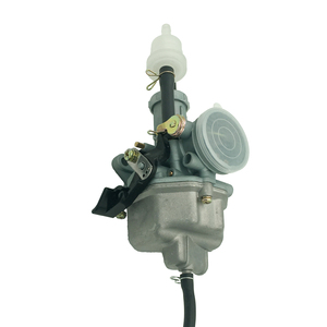 Nuevo Carburador PZ26 de Alta Calidad de Aleación de Aluminio para Motor CG125cc, Motocicleta, ATV, Quad 4 - Product Image 5