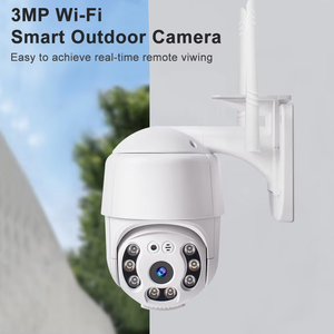 <span class=keywords><strong>Camera</strong></span> quan sát thông minh ngoài trời không dây Full HD 1080P PTZ, tầm nhìn ban đêm, chống nước, âm thanh hai chiều, dữ liệu đám mây V380 - Product Image 4