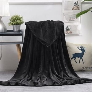 Eco-Friendly Printed Knitted Flannel Throw <b>Blanket</b>-Year-Round Comfort Luxury Design for Home & Travel - Product Image 6