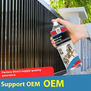 Nhiệt độ cao không thấm nước không rỉ sét chống ăn mòn tự sơn gia dụng sơn sản xuất sơn sơn Sơn tân trang - Product Image 5