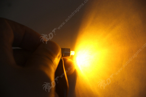 GLB281 BA7S LED แดชบอร์ด ไฟเตือน สวิตช์นาฬิกา หลอดไฟอัพเกรดภายใน - Product Image 6