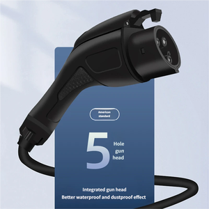 9.6KW อัจฉริยะ WIFI AC Station 40A ทีวีติดผนังระดับ2 Type1 gbt ocpp ชาร์จไฟในรถบ้าน - Product Image 5