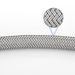 Polymeer Gevlochten Moderne Ppw Merk Sanitair Slangen Fip1/2X7/8bc Flexibele Roestvrij Steel304 Badkamer Toiletslang Met Plastic Moer - Product Image 2