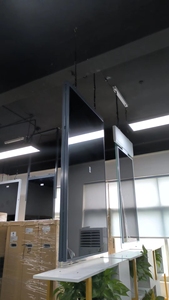 INSOVISION Series High-brightnes 43'' 49'' 55'' 65'' 75'' Brand Display Window LCD Android Advertising Screens INSO-T300 43'' Ad - Product Image 3