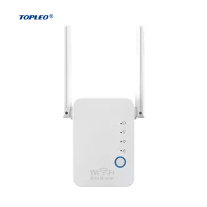 Topleo fabrika kaynağı WiFi tekrarlayıcı 300Mbps kablosuz 4G LTE yönlendirici genişletici usb uzun menzilli wifi tekrarlayıcı