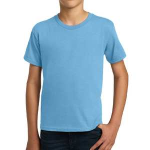 T-shirt en coton de haute qualité pour garçons, douceur supérieure, col rond, pour occasions spéciales, vêtements décontractés et confort pour peaux sensibles - Product Image 4