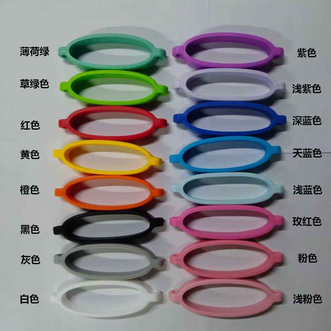 ห่วงคล้องปลอกแก้ว