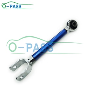 Bras de commande d'orteil inférieur arrière réglable OPASS pour Hyundai SONATA VII Grandeur Azera KIA OPTIMA IV <span class=keywords><strong>K5</strong></span> IV Cadenza II 55250-E6700 - Product Image 1