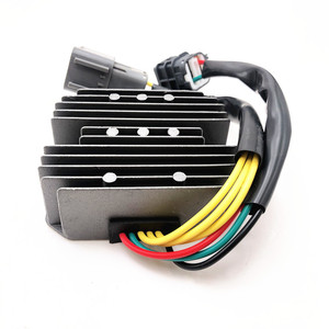 Voltage Regulator Rectifier Suitable for <strong>TGB</strong> Blade Target 425 250 325 <strong>ATV</strong> OEM 923451 A190101-00 LU014253 TG-1 - Product Image 4
