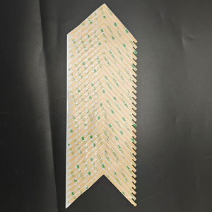 Cinta adhesiva de doble cara PET para marcos de productos electrónicos, pegamento trasero para pantallas táctiles, cinta de espuma PET de doble cara, fabricación personalizada. - Product Image 3
