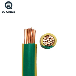 Cable Eléctrico Flexible de Cobre con Aislamiento de PVC, Certificado ZR-RV/BVR/BV/RV/<span class=keywords><strong>BVV</strong></span>/RVV, para Construcción, Venta Directa de Fábrica - Product Image 2