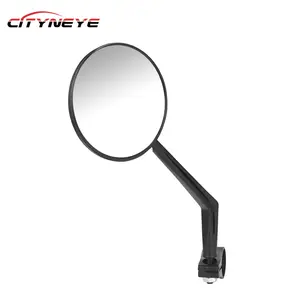 Handlebar Convex Scooter Rear View Mirror for Accessories M365 Cityneye Scooter Rotating Rearview Mirrors