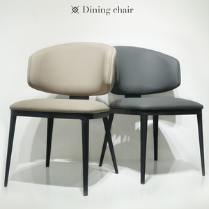 <span class=keywords><strong>Chaise</strong></span> de <span class=keywords><strong>salle</strong></span> <span class=keywords><strong>à</strong></span> <span class=keywords><strong>manger</strong></span> <span class=keywords><strong>en</strong></span> <span class=keywords><strong>cuir</strong></span> moderne de luxe Modhomi pour table <span class=keywords><strong>à</strong></span> <span class=keywords><strong>manger</strong></span> Chaises de <span class=keywords><strong>salle</strong></span> <span class=keywords><strong>à</strong></span> <span class=keywords><strong>manger</strong></span> modernes de luxe avec pieds <span class=keywords><strong>en</strong></span> métal pour restaurant et maison - Product Image 2