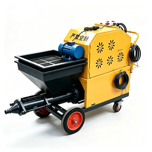 Máquina Eléctrica para Rociar <span class=keywords><strong>Mortero</strong></span> <span class=keywords><strong>de</strong></span> Cemento a <span class=keywords><strong>Precio</strong></span> <span class=keywords><strong>de</strong></span> Fábrica, para Enlucido <span class=keywords><strong>de</strong></span> Paredes en Construcción - Product Image 3