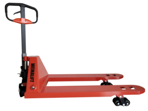 מלגזה ידנית WEMALIFT BF 1500/2000/3000/4000 ק\\\"ג קיבולת, מידות מזלגות 1220x685 מ\\\"מ, חדש, אחריות לשנה, ממקור ג'ה-ג'יאנג - Product Image 5