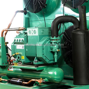 6GE-34Y Freezer <b>Open</b> Type Condensing <b>Unit</b> Cold <b>Storage</b> Condensing <b>Unit</b> Air Cooled Condensing <b>Unit</b> - Product Image 4